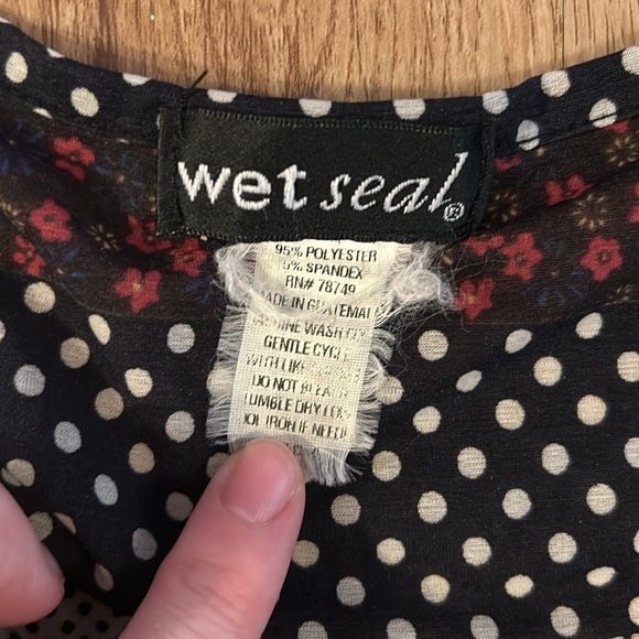 Small Wet Seal Tank - Picture 4 of 4